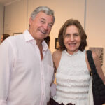 Joe Friedman e Andrea Calirman