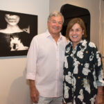 Joe Friedman e Claudia Calirman