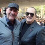 Jorge Takla e Anselmo Zolla