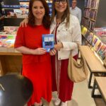 Juliana Rosa e Maria Beltrão