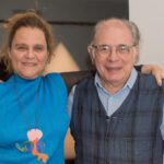 Katia Maciel e Luciano Figueiredo