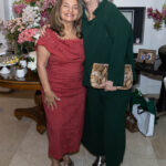 Kika Gama Lobo, Maria Araujo