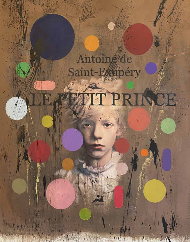 LE PETIT PRINCE