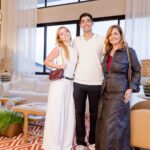 Laura Schmidt, Allan e Carla Napolião