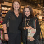 Lea e Vandinha Klabin