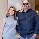 Ligia Schuback e Eduardo Machado