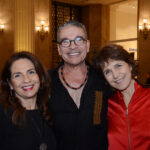 Ligia Teixeira, Luiz Fernando Pontes e Regina Pessoa