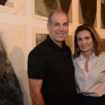 Luiz Carlos e Paula Nabuco