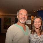 Luiz Dumont e Sonia Oliveira