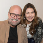 Luiz Felipe Francisco e Ana Cecília Chaves de Azevedo