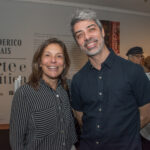 Marcia Barbosa e Humberto Farias