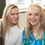 Marcia Loureiro e  Leila Esposito
