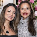 Marcia Romão, Ana Teresa Patrão