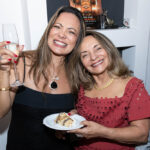 Marcia Romão, Maria Araujo