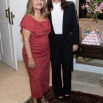 Maria Araujo, Alice Tamborindeguy