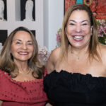 Maria Araujo, Claudia Cury