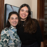 Mariana Perlingeiro e Julia Bocayuva