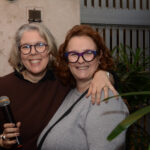 Martha Ribas e Camila Perlingeiro