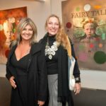 Morgana festugato e Leticia de Carvalho