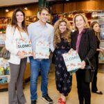 Nayla de Carvalho, Carlos Felipe de Carvalho, Ana Borelli e Maria Raquel de Carvalho