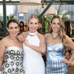 Nina Kauffman, Claudia Dutra, Claudia Celes