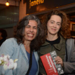 Niura Bellavinha e Ana Holck