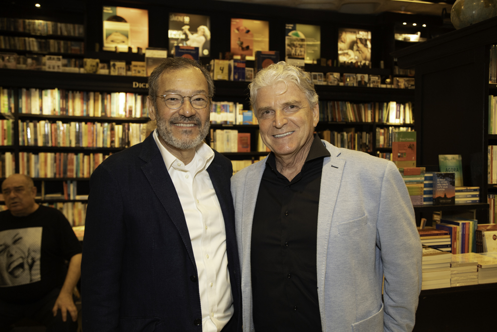 PAULO NIEMEYER E GILBERTO SCHWARTSMANN