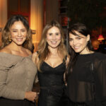 Paola Oliveira,  Juliana Veiga e Letícia Colin