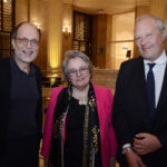 Paulo Knauss, Gabriela Soares de Albergaria, Maximiliano Iacchini