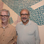 Paulo Sergio Duarte e Luiz Antonio Cunha