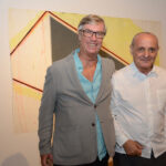 Pedro Alvares Ribeiro e José Pedro Croft