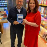 Pedro Malan e Juliana Rosa