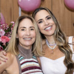 Regina Dantas e Claudia Dutra