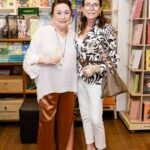Regina Wenkert e  Andrea Nolasco
