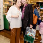 Regina Wenkert e Maria Raquel de Carvalho