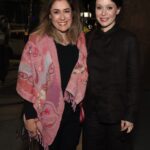 Renata Pedreira e Patricia Marx