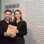 Rodrigo Andrade e Stefania Paiva