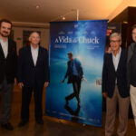 Sergio Chamone, Steve Solot, Sergio Costa e Silva e Marcelo Haddad