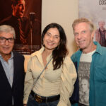 Sergio Costa e Silva, Marly Monteiro Klien e Andreas Klien