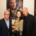 Sergio Costa e Silva, Priscila Moreira e Pedro Bhering