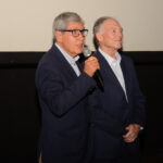 Sergio Costa e Silva e Steve Solot