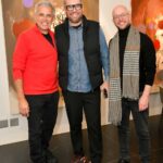 Sergio Goncalves e Guilherme damiani e Flavio melo