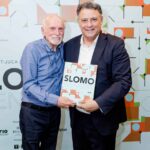 Slomo Wenkert e Ercilio Brito