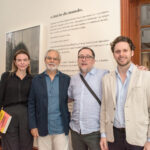 Stefania Paiva, Diego Mattos,Max e Victor Perlingeiro