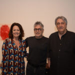 Stella Müller, Paulo Venãncio e Waltércio Caldas