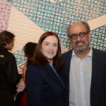 Suelli Voltarelli e Luiz Camillo Osorio