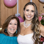 Sylvinha de Castro e Claudia Dutra