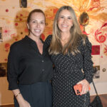 Tatiana Binato e Cristiane Frota