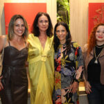 Teka Mesquita, Fabiana Queiroga, Christiane Laclau, Izaura Gama