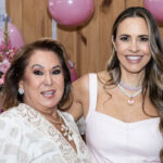 Teresa Macedo e  Claudia Dutra